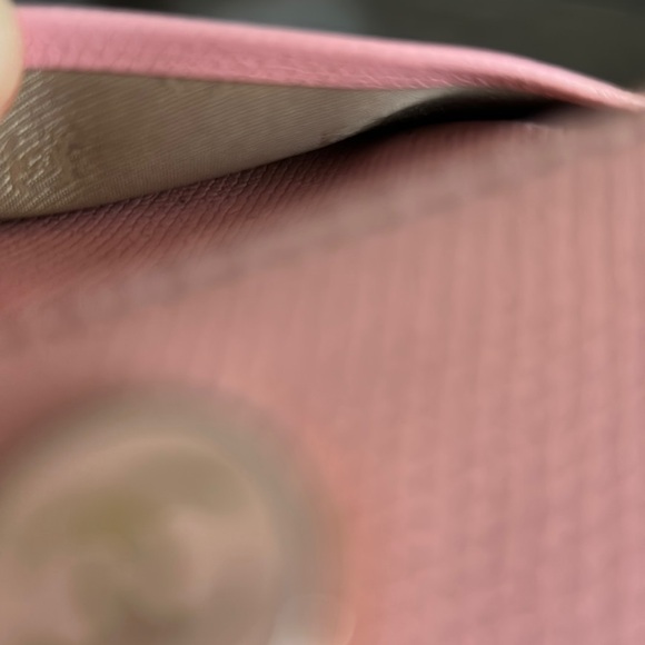 CHANEL Rose Pink Key Case - Picture 8 of 15